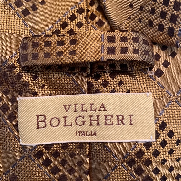 Lot of Italian neckwear. Zegna. Gian Luca, Villa Bolgheri - Picture 8 of 11
